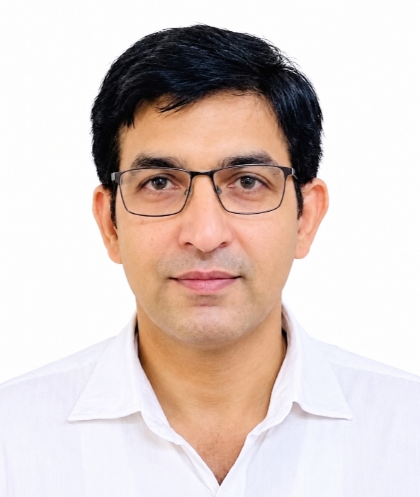 RC Dehru Principal