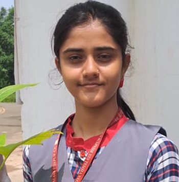 student name