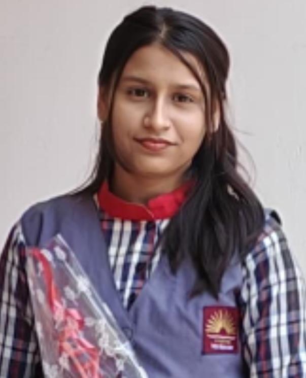 यशवी डोंगरे 