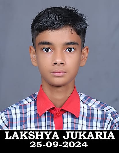 LAKSHYA JUKARIYA 