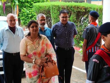 वार्षिक शैक्षिक निरिक्षण