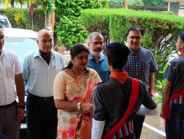 वार्षिक शैक्षिक निरिक्षण