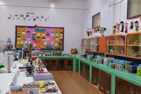 टीएलएम की प्रदर्शनी