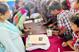 रसायन विज्ञान प्रयोगशाला