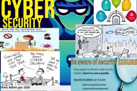 Cyber security Poster