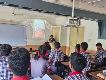 ICT based Classroom