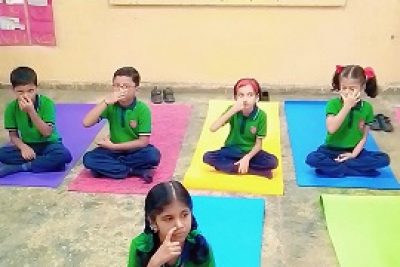 I Yoga Day