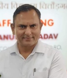 Dr Anurag Yadav