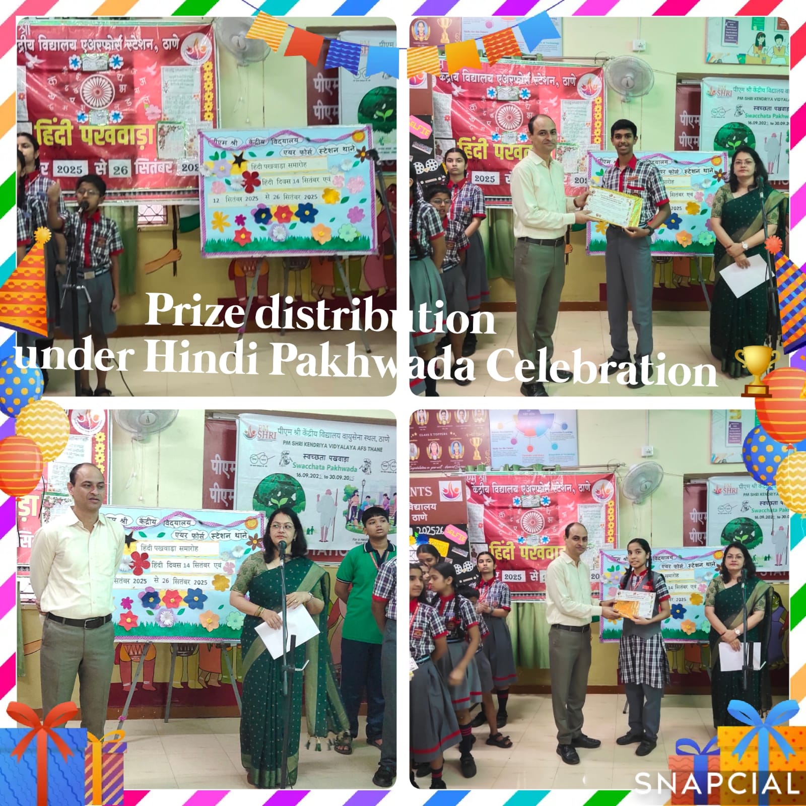 hindi pakhwada