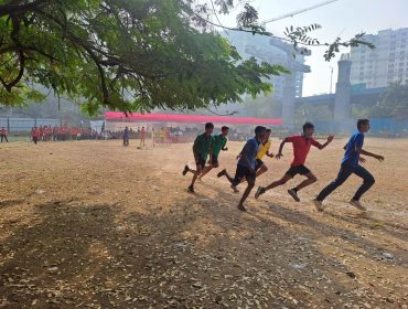 Sports day