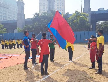 Sports day
