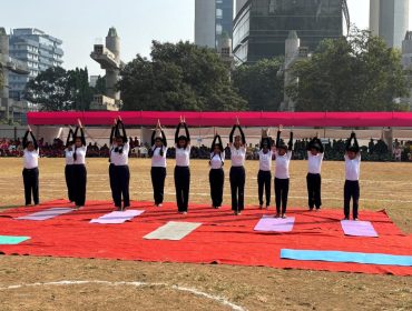 Sports day