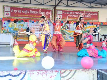 KVS Foundation Day