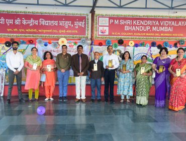 KVS Foundation Day