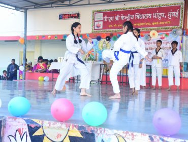 KVS Foundation Day