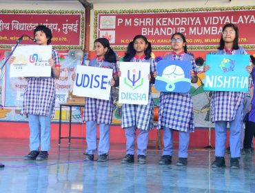 KVS Foundation Day