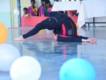 KVS Foundation Day