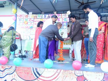 KVS Foundation Day