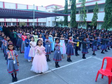 KVS Foundation Day