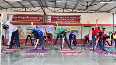 Yoga day
