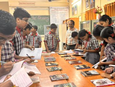 bagless day-book exhibition