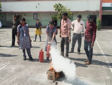 fire safety demo