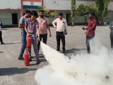 fire safety demo