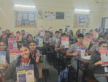 bagless day-reading habit promotion day