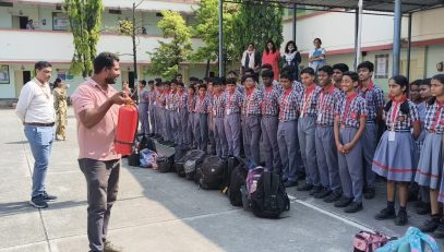 fire safety demo