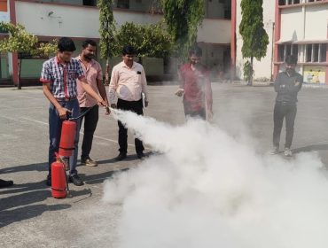 fire safety demo