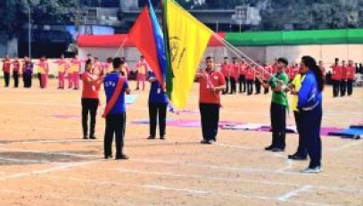 sport day in kv