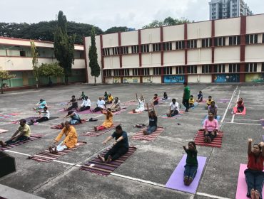 Yoga Week 2026