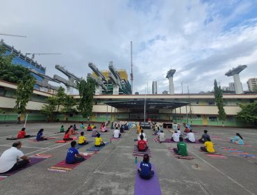 Yoga Week 2026
