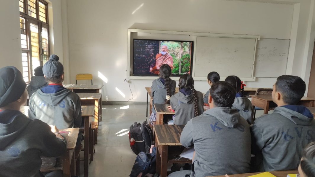 PARIKSHA PE CHARCHA 3