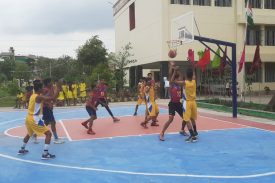 Basketball Court