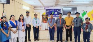 BHARAT SCOUTS AND GUIDES EVENTS