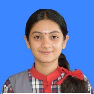 TANISHKA JANGDE
