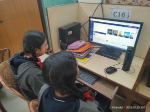 computer lab