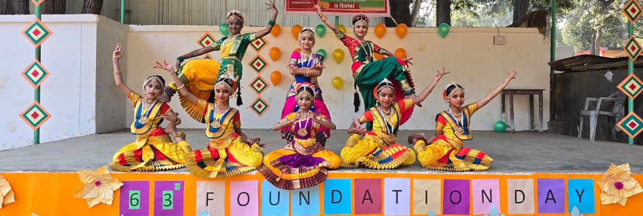63rd KVS FOUNDATION DAY
