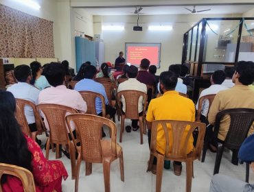IN-HOUSE TRAINING TO THE TEACHERS