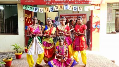 KVS FOUNDATION DAY