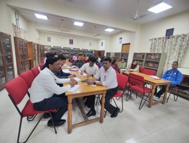 ANNUAL ACADEMIC INSPECTION