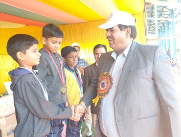 ANNUAL SPORTS DAY