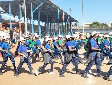 ANNUAL SPORTS DAY