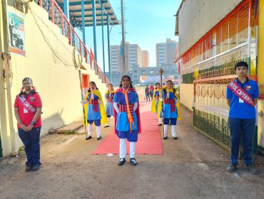 ANNUAL SPORTS DAY