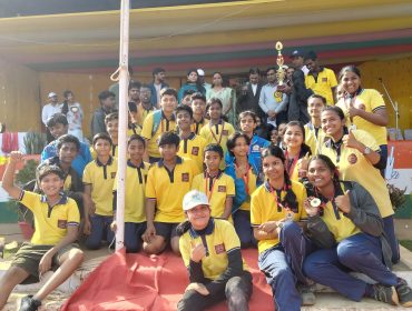 ANNUAL SPORTS DAY