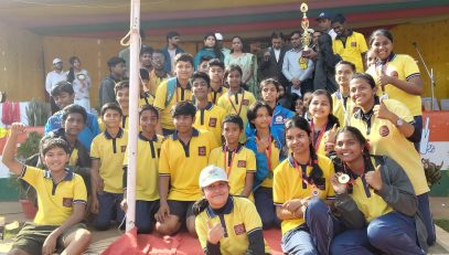 ANNUAL SPORTS DAY