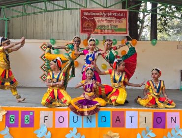 KVS FOUNDATION DAY