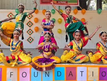 KVS FOUNDATION DAY