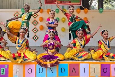 KVS FOUNDATION DAY
